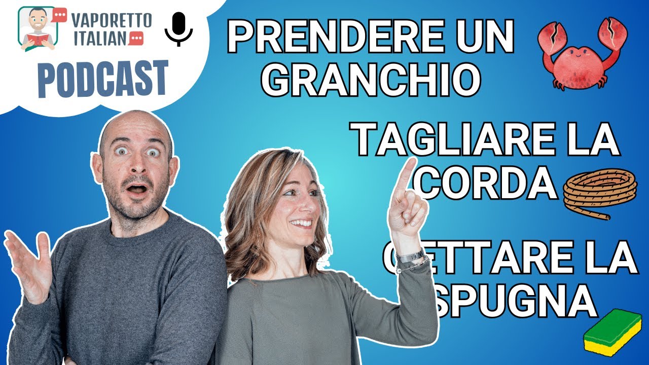 Indovina il modo di dire | Una conversazione in italiano