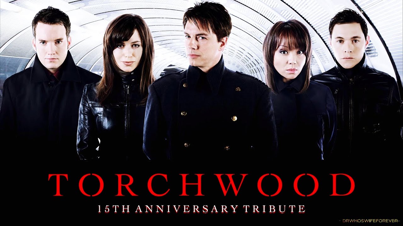 TORCHWOOD: Series 1 (2006) Anniversary Trailer