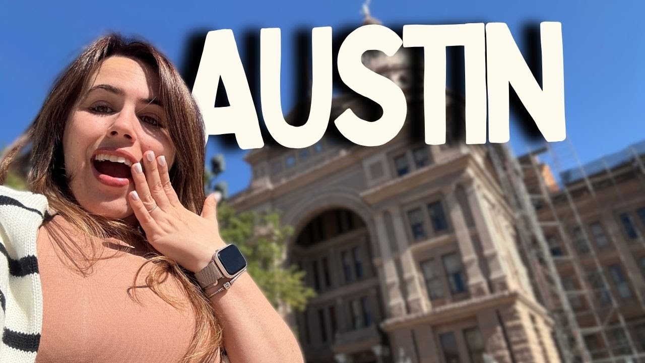 Así es Austin: La Ciudad más Cool de Estados Unidos. Era lo que esperaba?