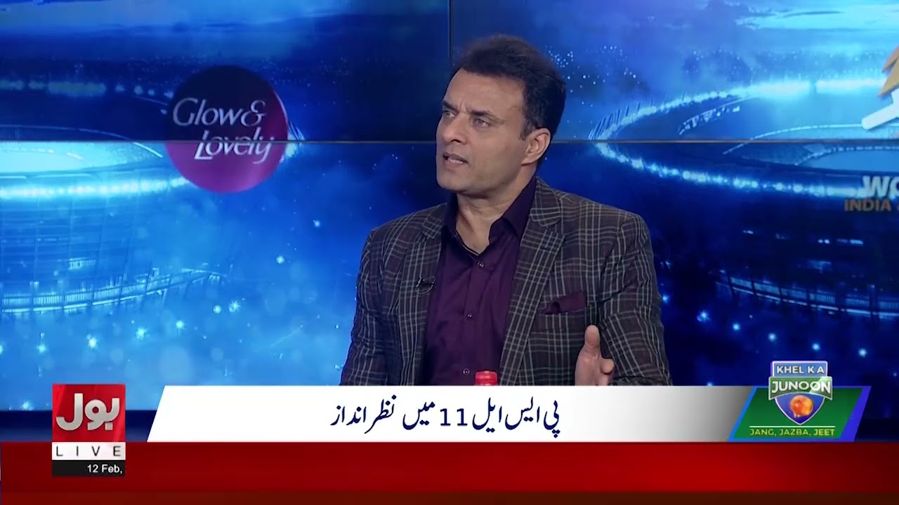 Stop Complaining! | Umar Akmal Left Out of PSL? | Tanvir Ahmed’s Strong Response to Kamran Akmal