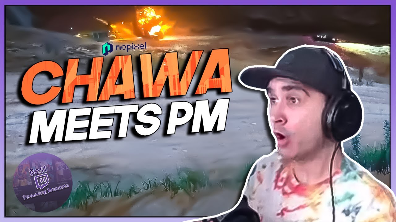 CHAWA & RANDY MEET THE PUPPETMASTER - BEST OF GTA RP #674 | NoPixel 3.0 Highlights