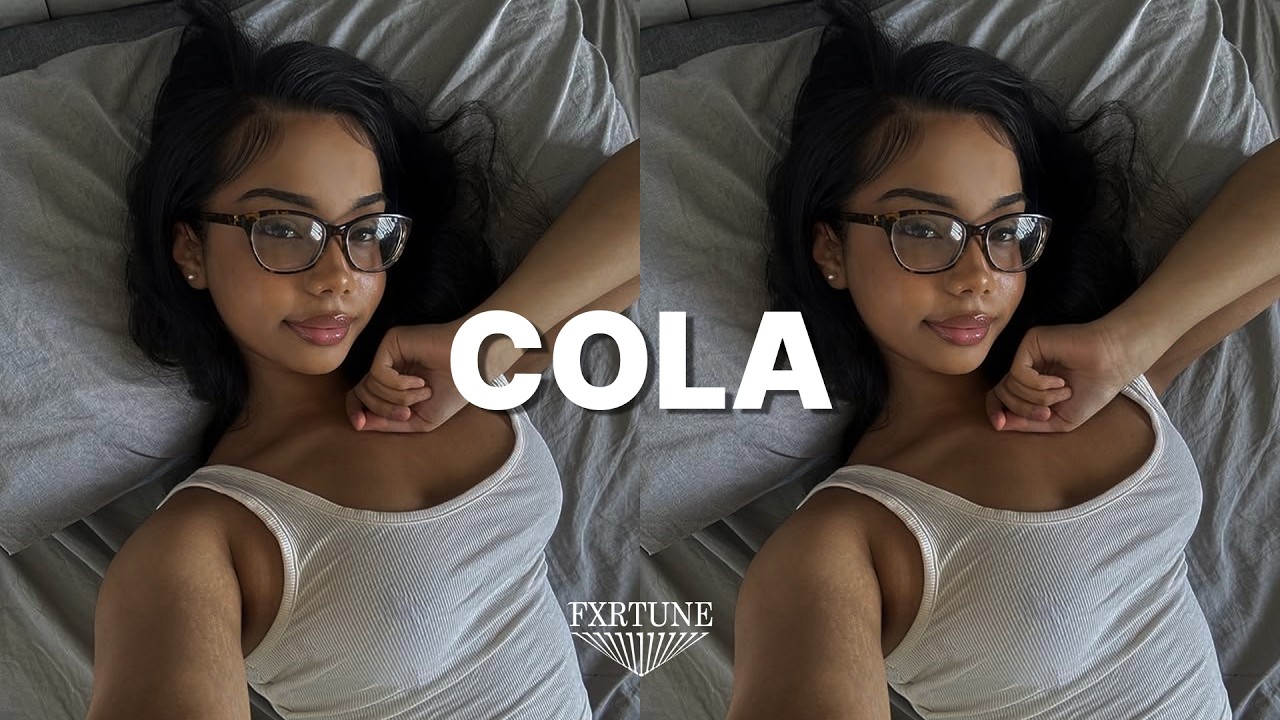 Naza x Kulturr x Keblack Type Beat &ndash; COLA&rdquo; | Afro Trap 2025 | Prod. fxrtune