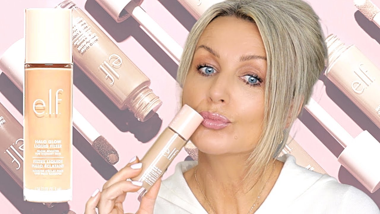 Фильтр Elf Halo Liquid: стоит ли он шумихи? Я использовал его в качестве основы.