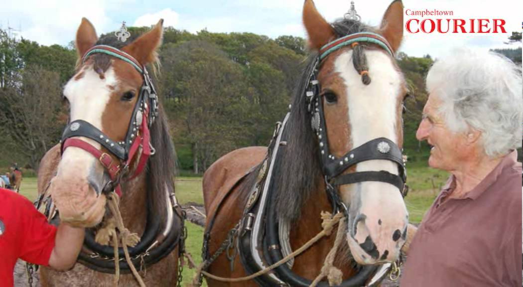 Largieside ploughing match  2011pics