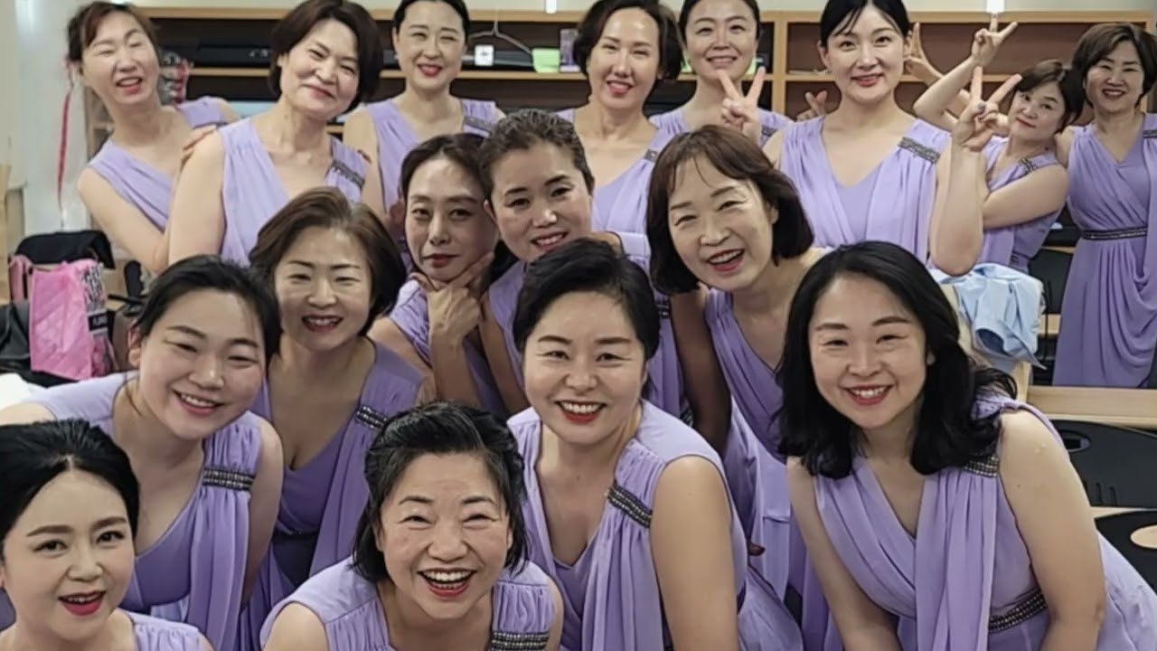 2025년 광주시여성합창단의 기록