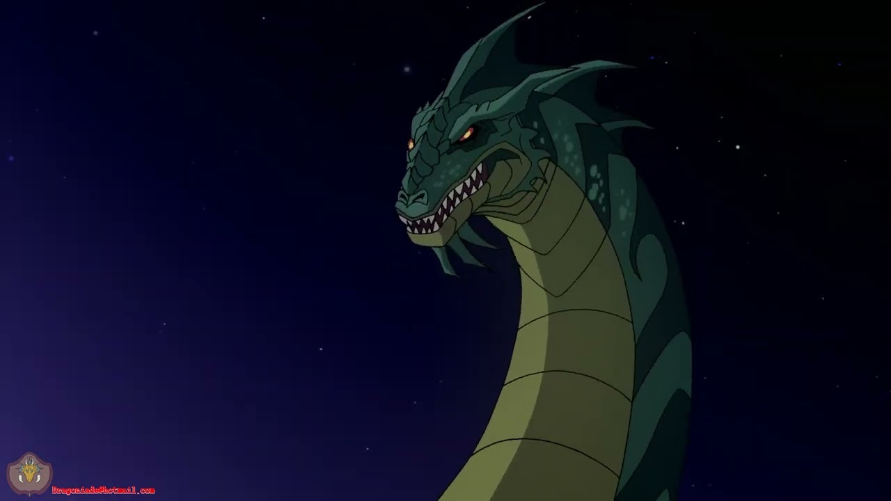 Justice League CoTE - J'onn J'onzz into Sea Serpent [Revert]