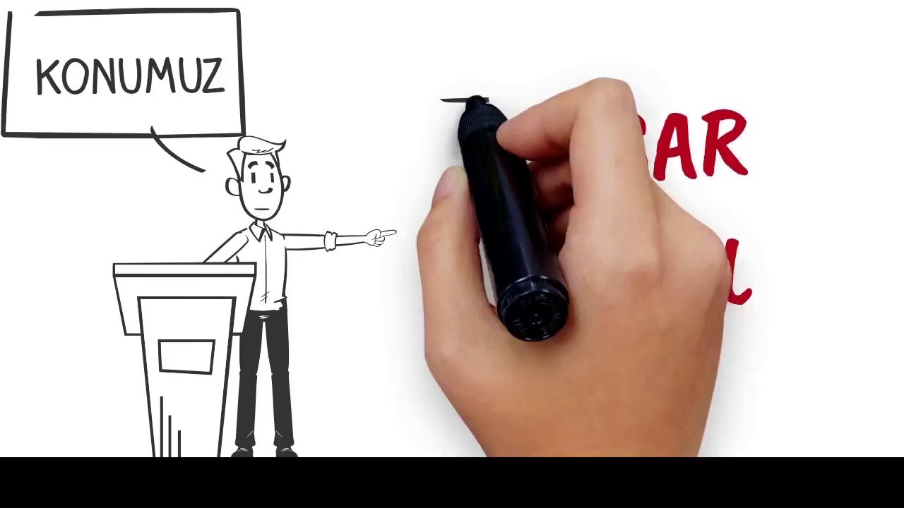 Hafıza Teknikleriyle Yaşar Kemal'in Eserleri Animasyon Video