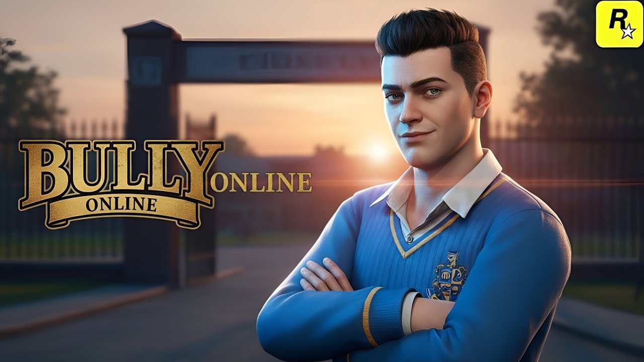 BULLY ONLINE наконец-то здесь! | Полная дата выхода и подробности игры