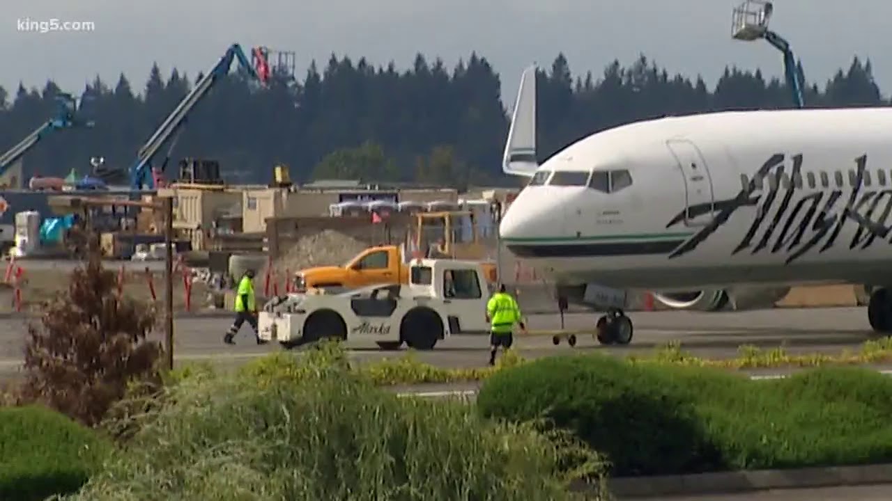 How the Horizon Air employee stole a plane
