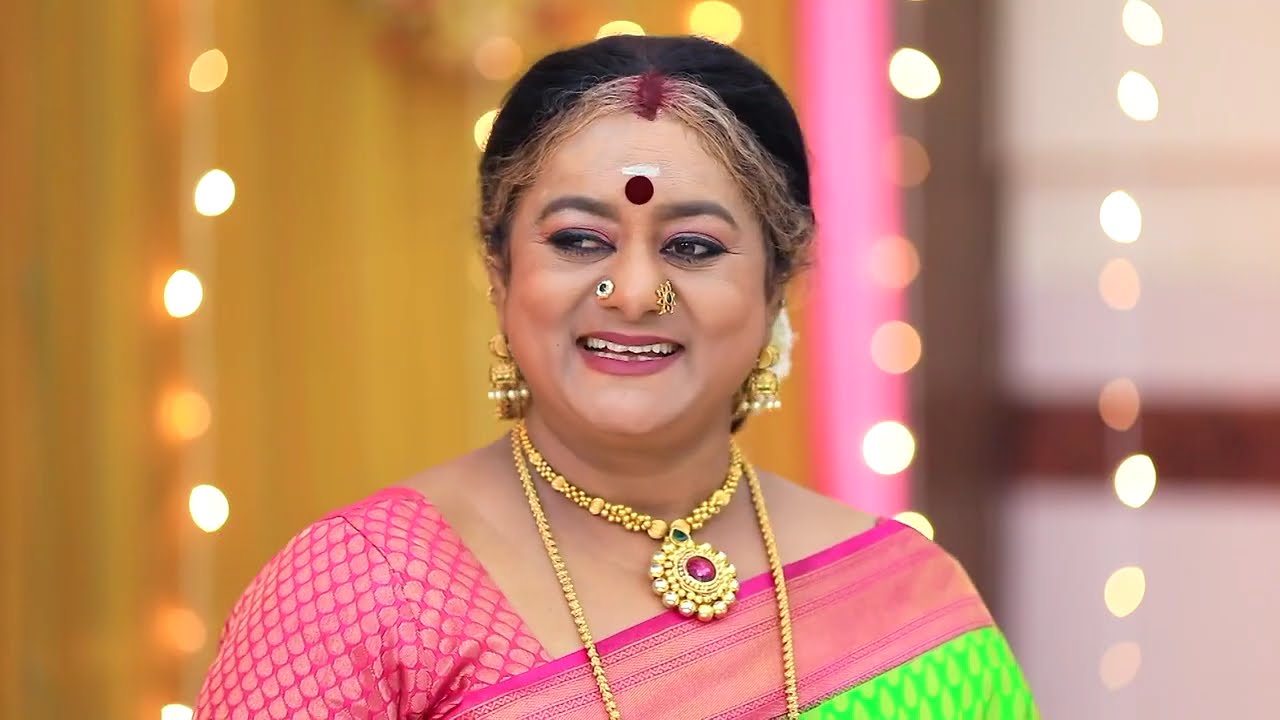 Kannathil Muthamittal - Ep 303 - A. Muruganandham - Tamil Tv Serial - Zee5 Tamil Classics