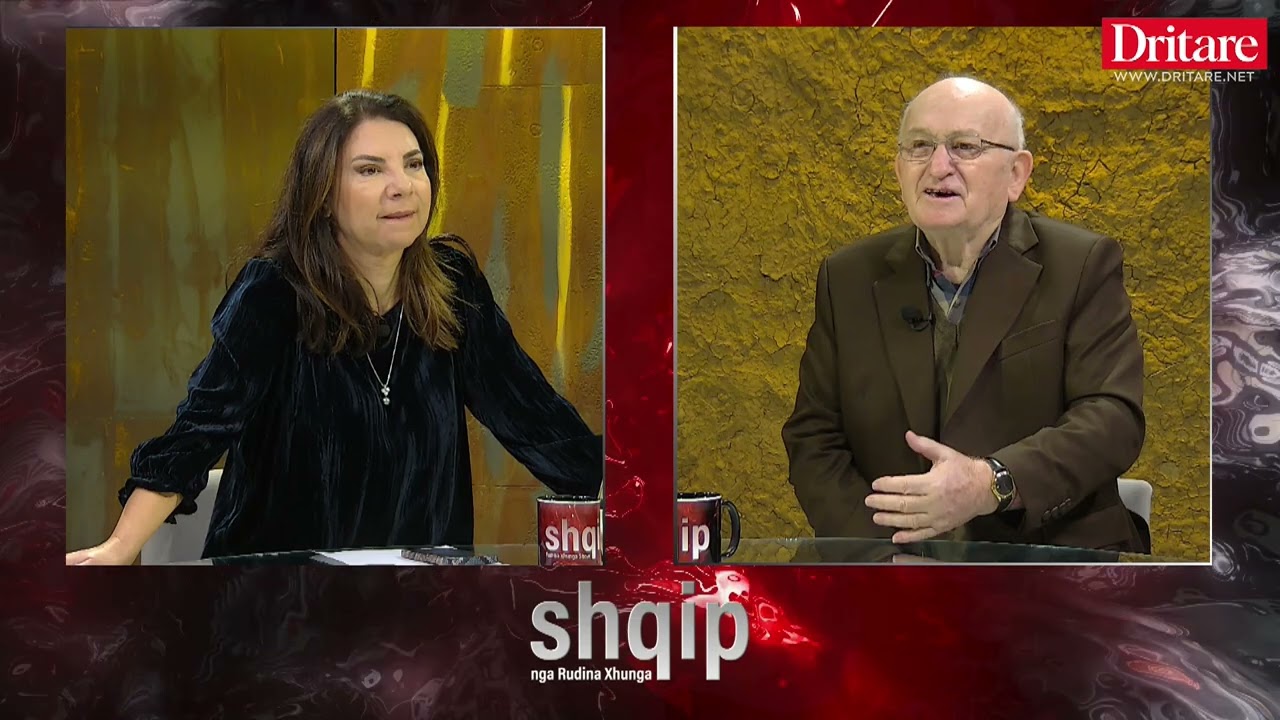 Si gjuha shqipe krijoi Shqipërinë dhe shqiptarët! | Shqip nga Rudina Xhunga