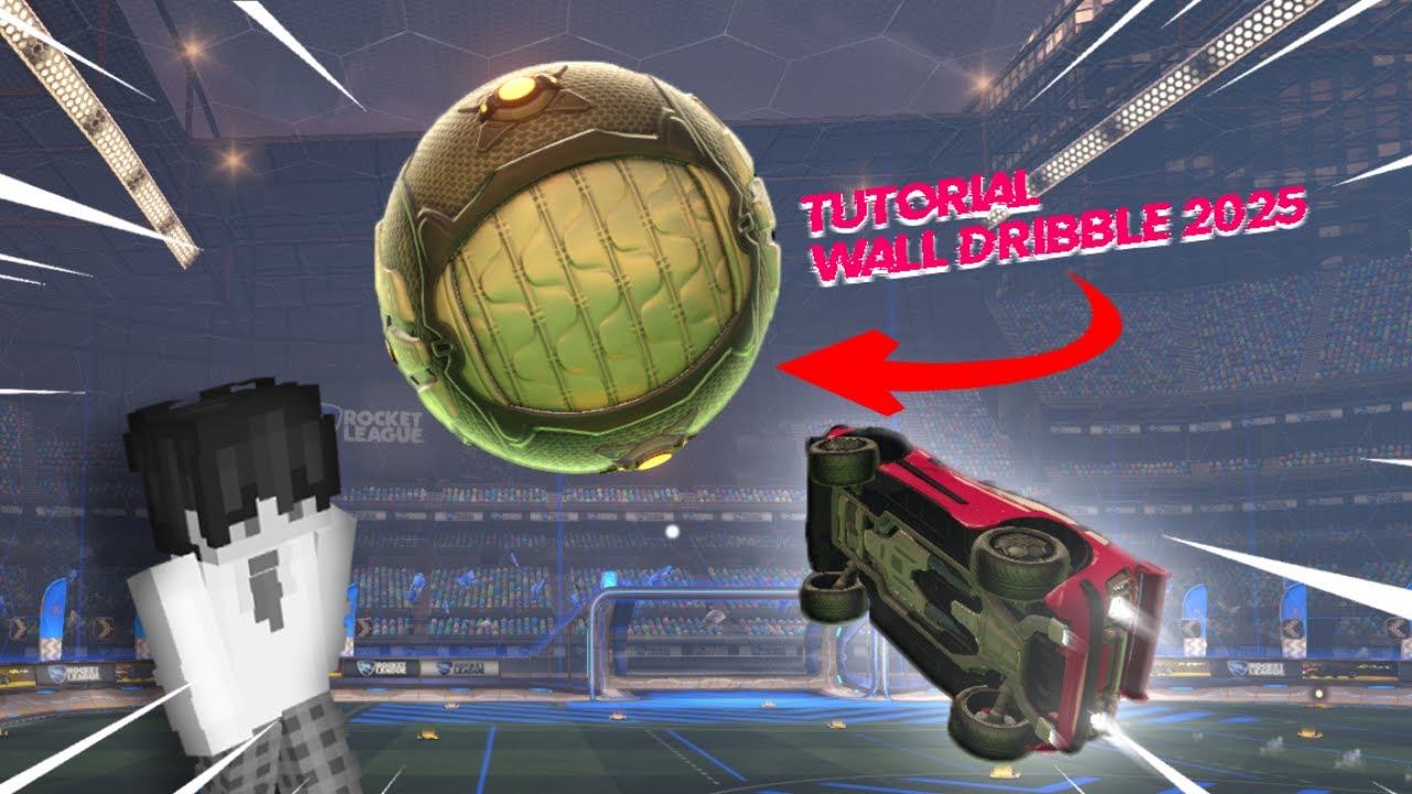 VUOI IMPARARE IL WALL DRIBBLE?! FAI QUESTO.