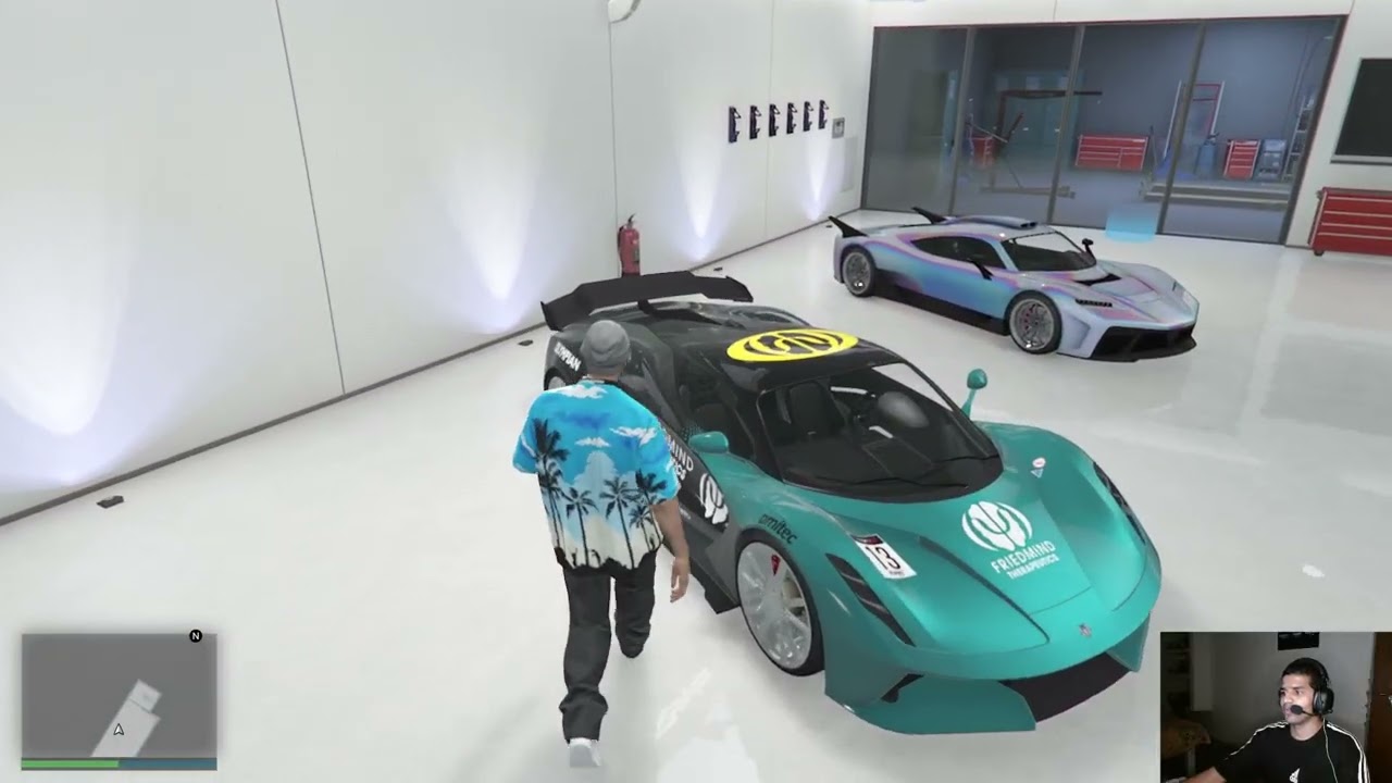 I BOUGHT BUNGLOW IN GTA V 2K