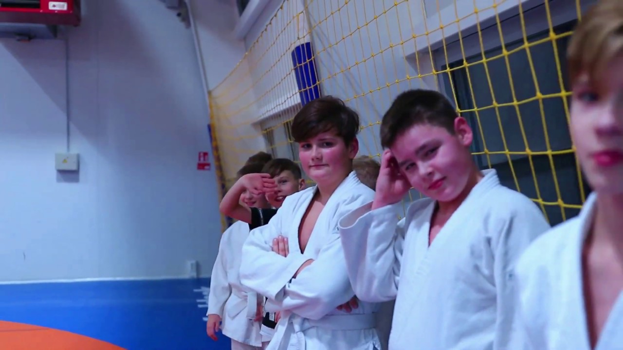 Dziudo trenirutės vaikams - Sportimore Judo Kids | Sportimore