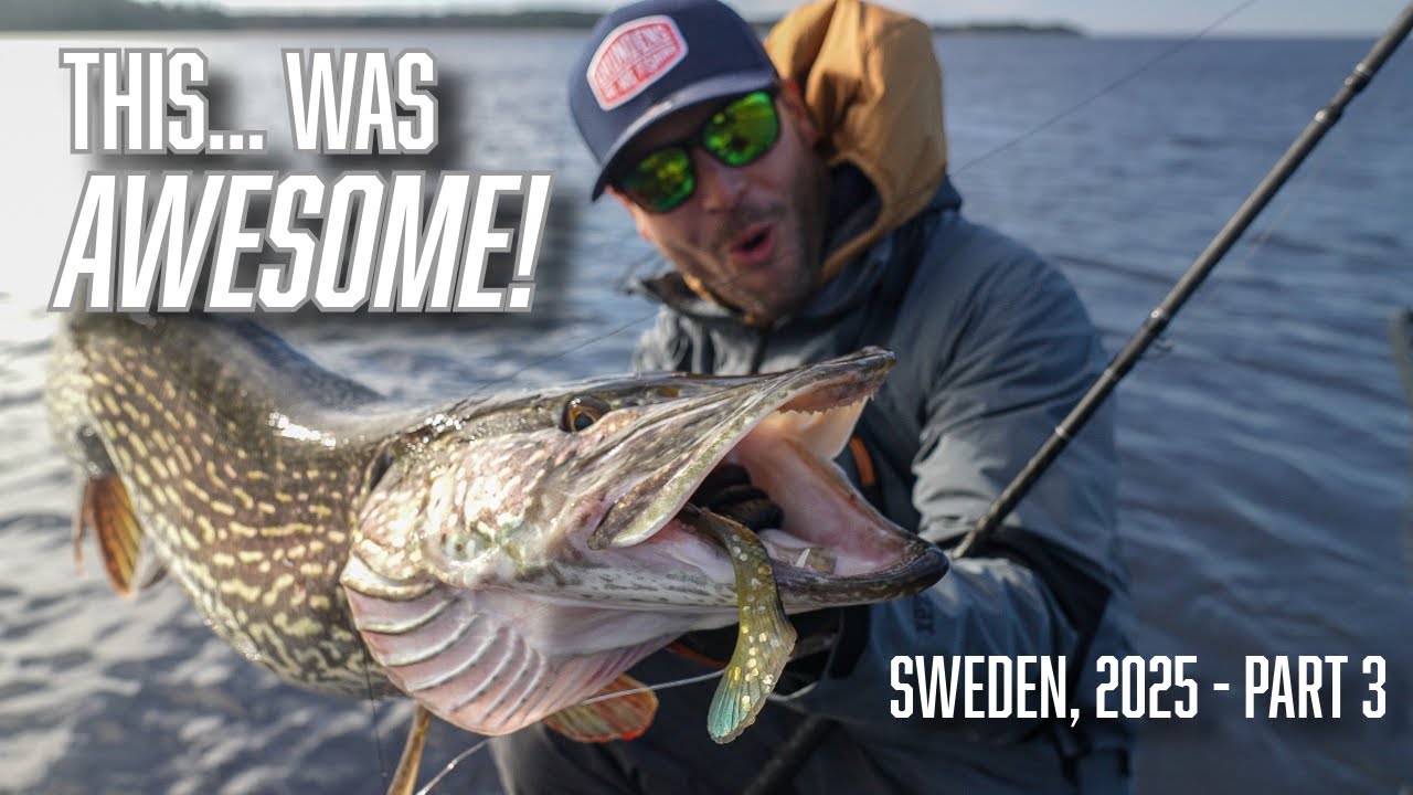 So many BIG FISH! -  Fishing Unleashed, Part 3