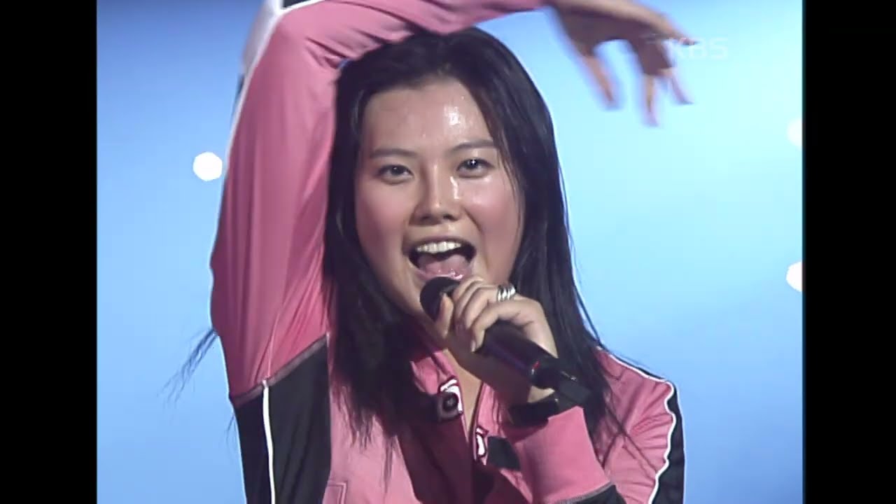 김현정(Kim Hyungjung) - 멍 [윤도현의 러브레터] | KBS 20030913 방송