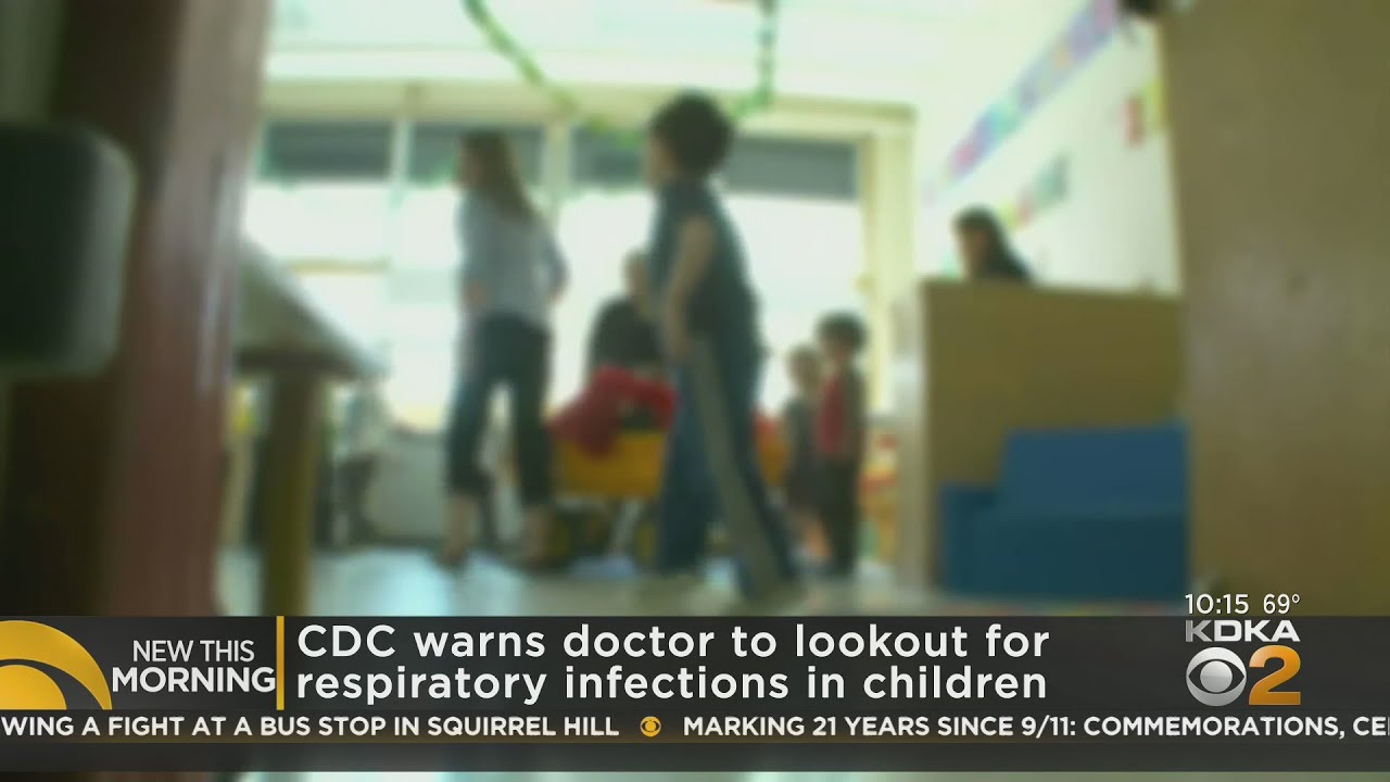 CDC warning doctors over enterovirus concerns