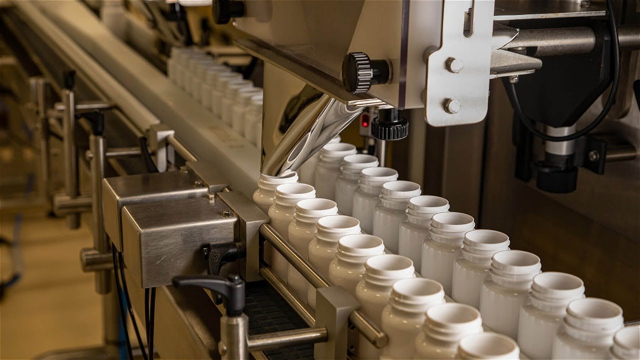 Altrimex | Vitacount 12 - 1 machine