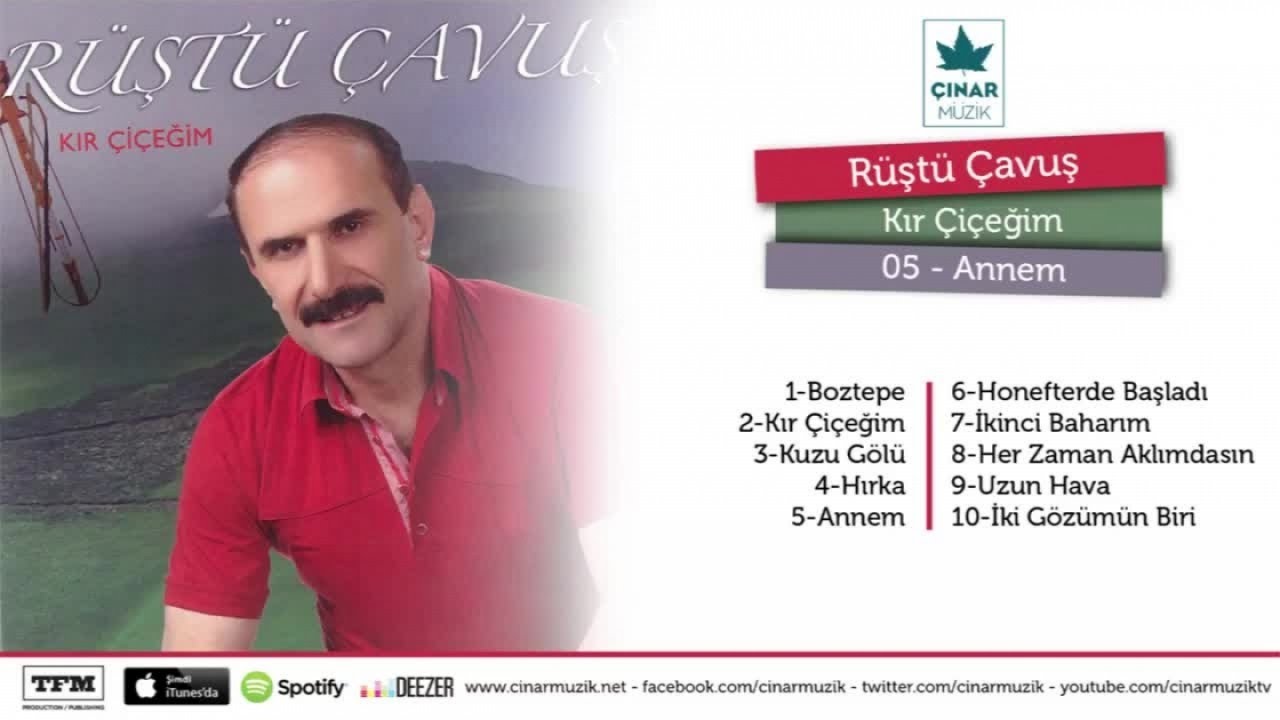 Rüştü Çavuş - Annem