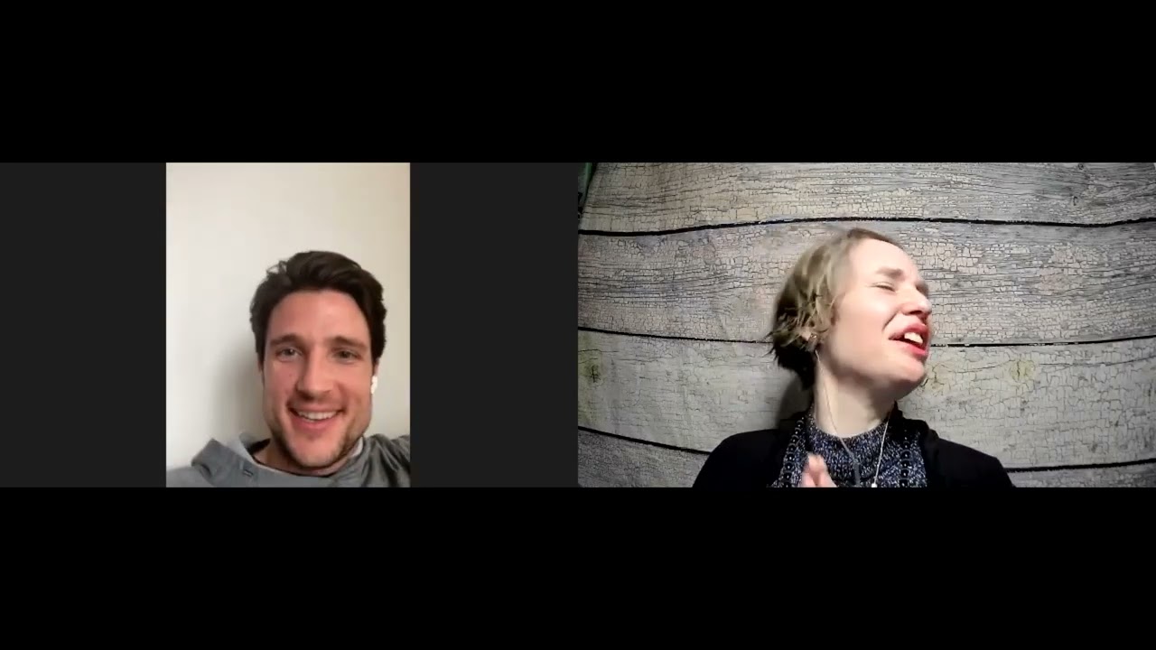 VIDEO VERSION: Remarkable Ryan Bruce, Saskatoon Native & Creative Artist Extrodinaire