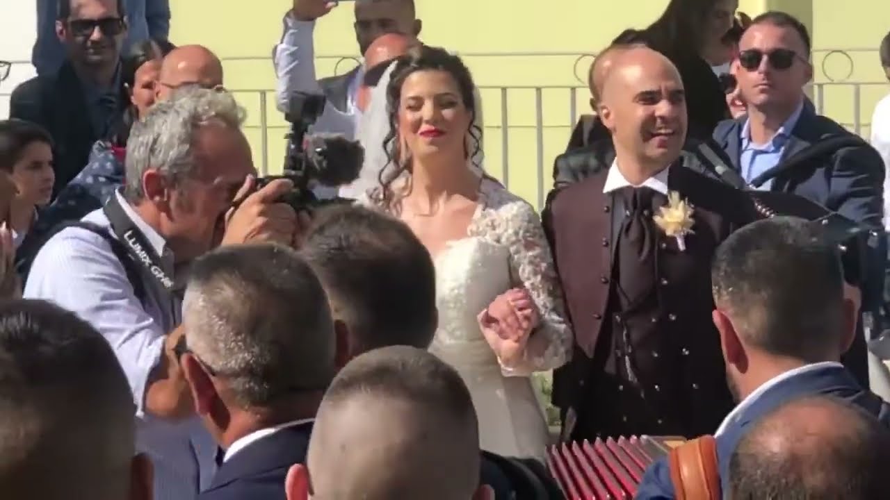Matrimonio di Lorenzo Chessa e Barbara Boeddu  :Irgoli 11 10 2025