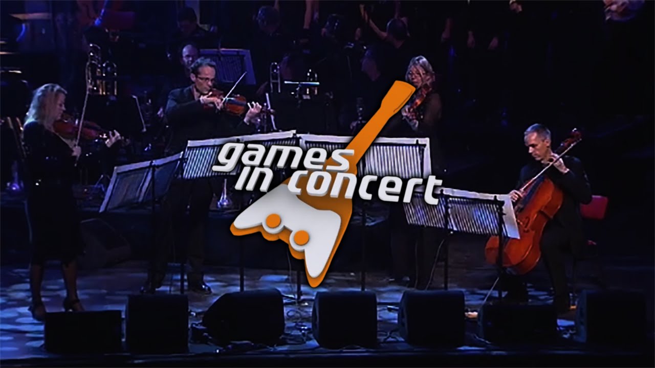 Games in Concert - Super Mario Bros. Medley