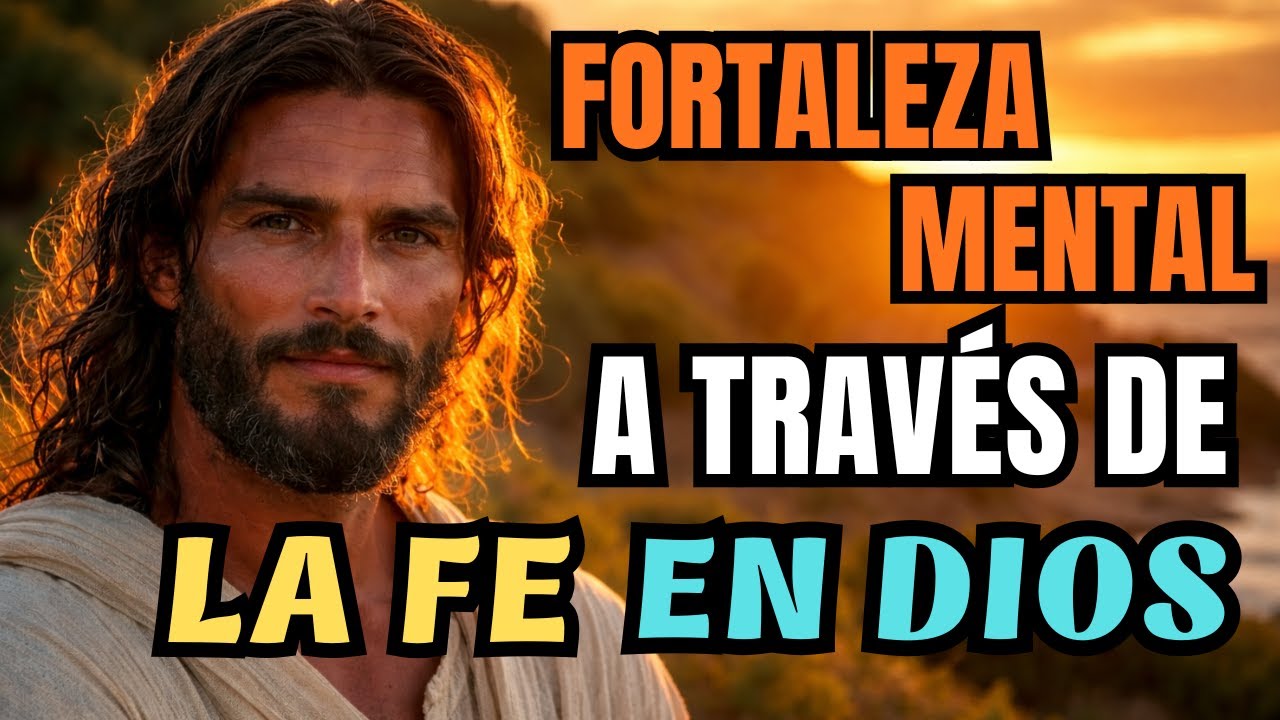 La fe en Dios y la fortaleza mental: una reflexión cristiana para no rendirse