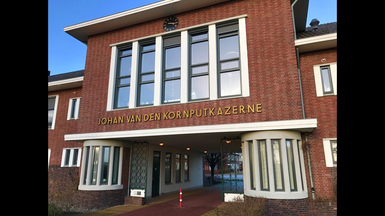 REÜNIE OP DE JOHAN VAN DEN KORNPUTKAZERNE STEENWIJK 2017 MET DE MATEN VAN DE 45STE PAINFBAT