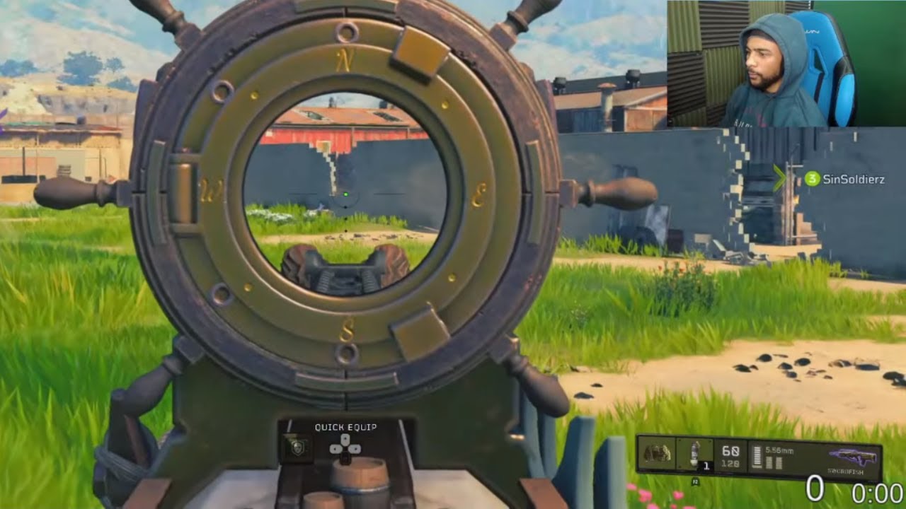 THE BEST OPERATOR MOD in BLACKOUT is INSANE!