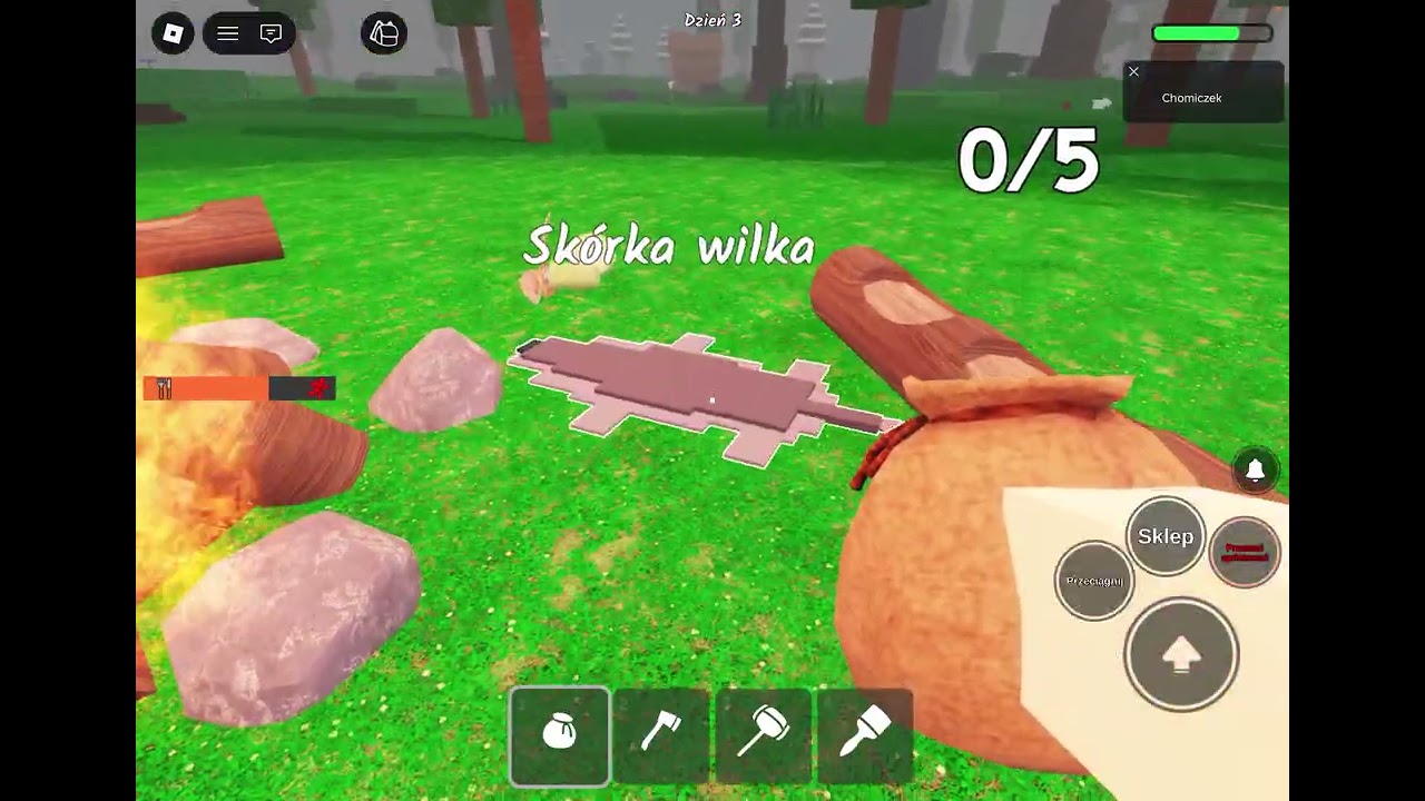 Gram 99 nocy jako kowal 1/3