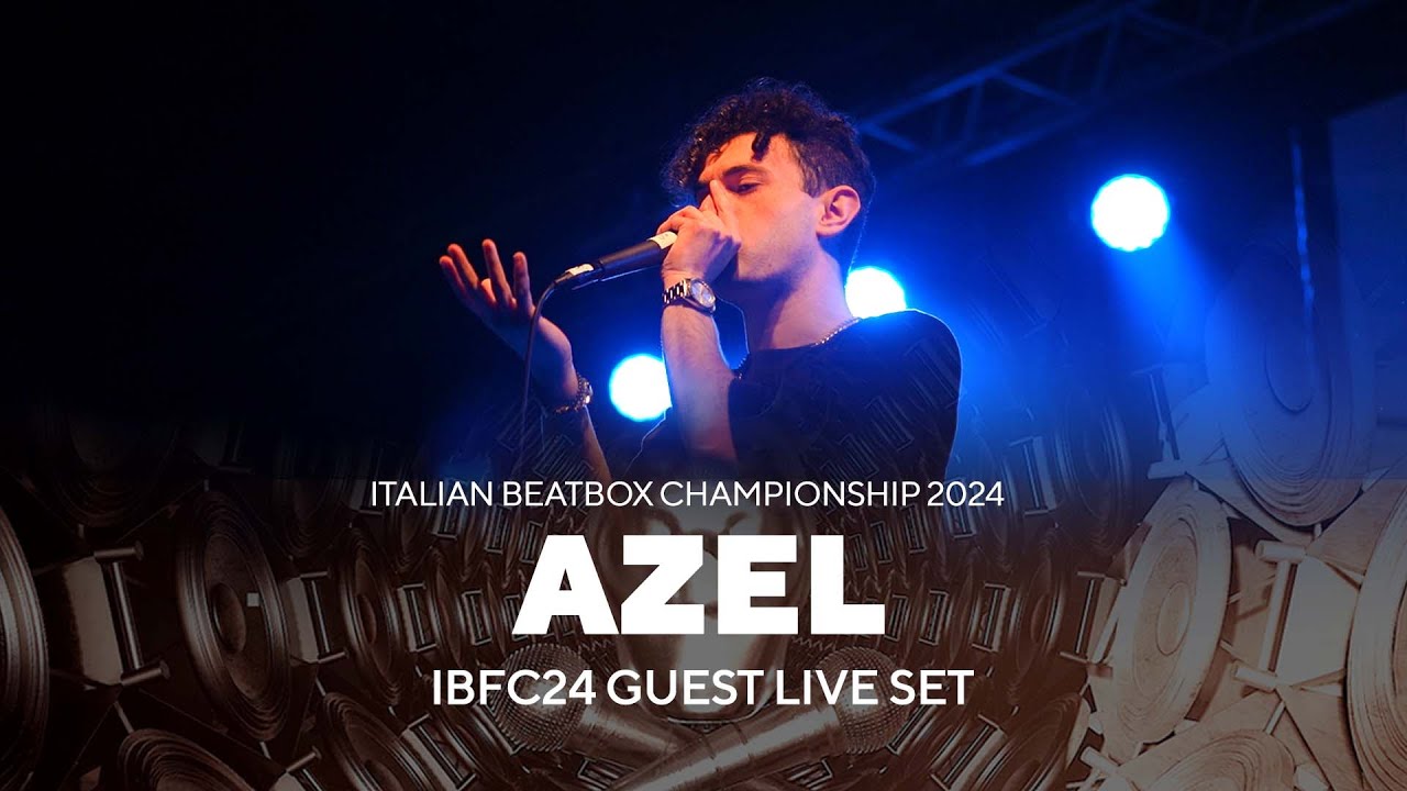 AZEL | IBF CHAMPIONSHIP 2024 | Guest Live Set