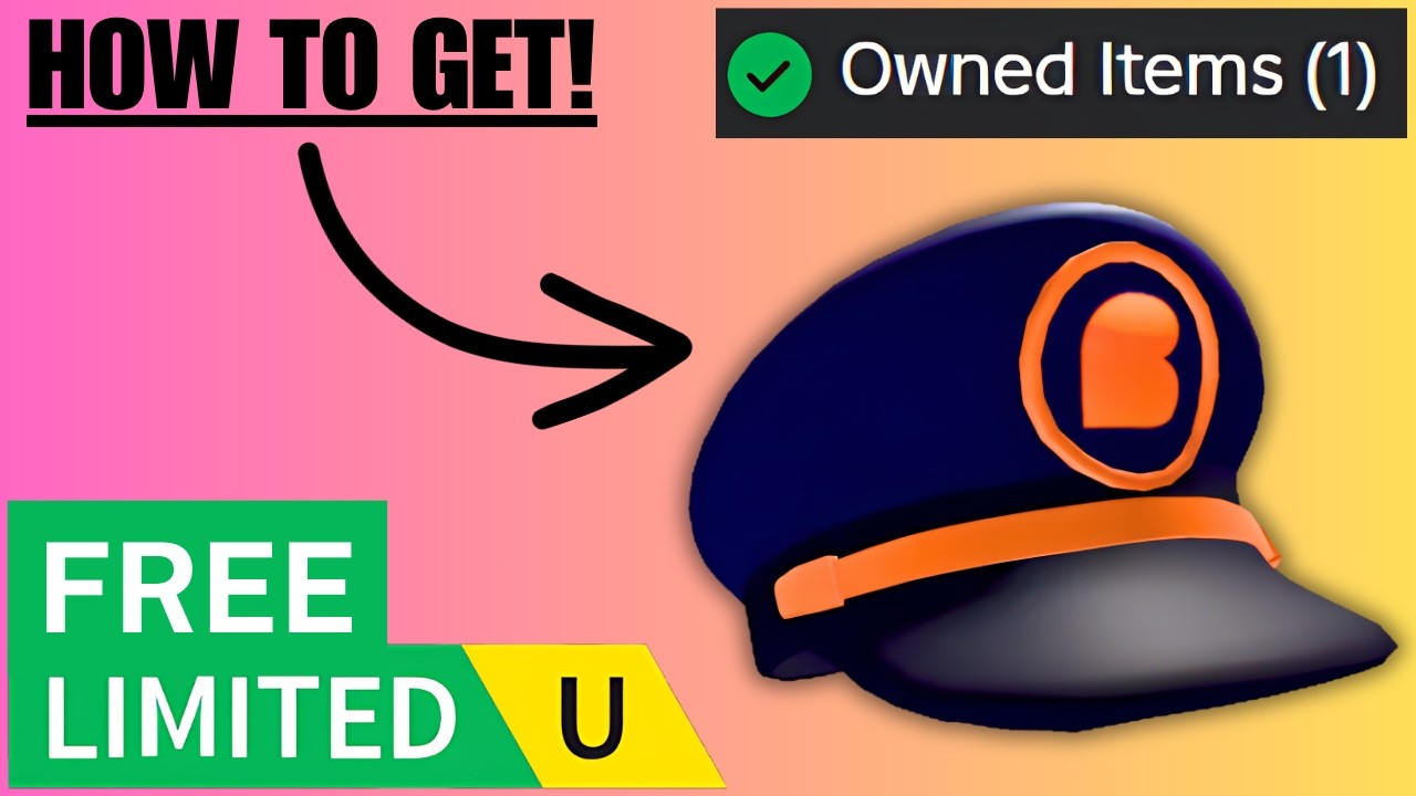 Free Admiral Navy Cap UGC Limited (How to Get!)