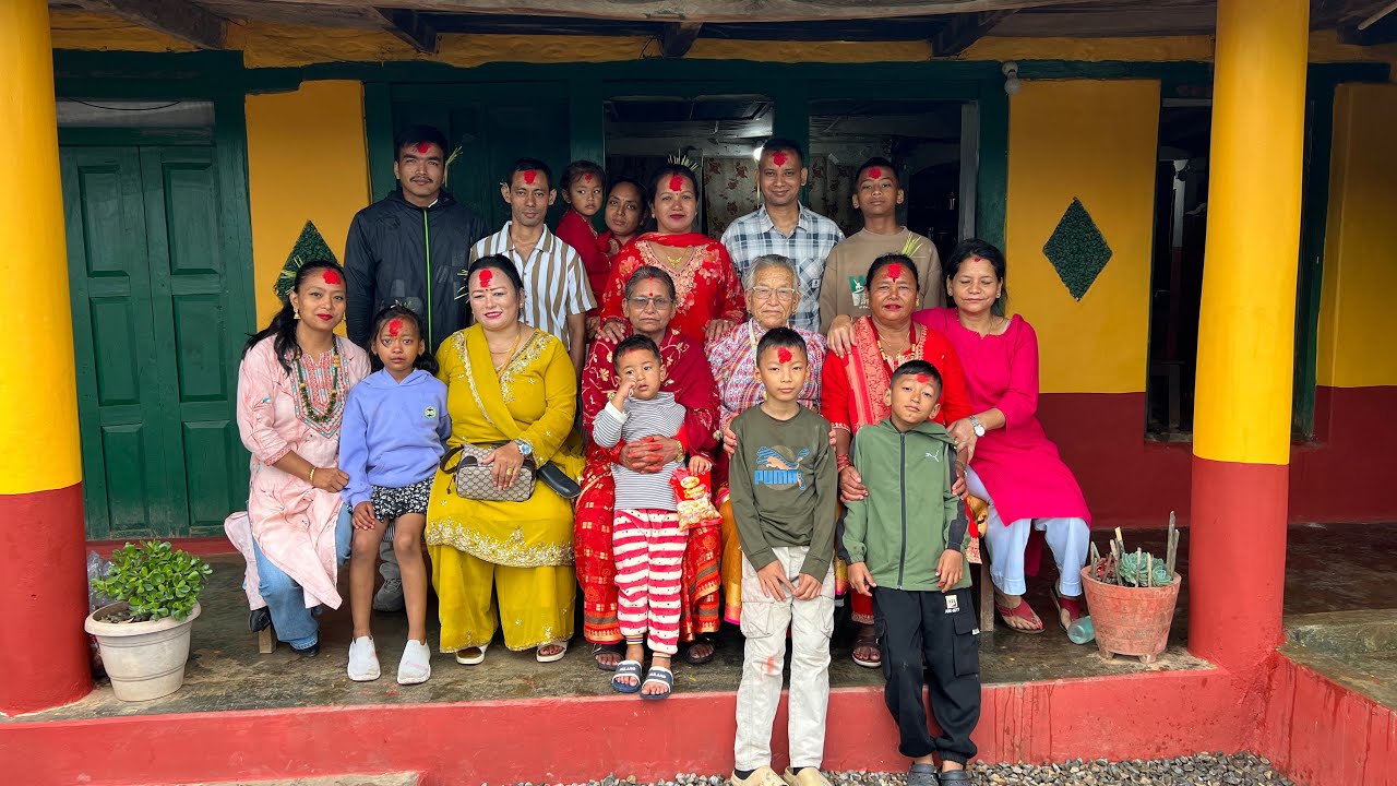 Dashain 2082 Part 6 | Kaski Naudada Express 