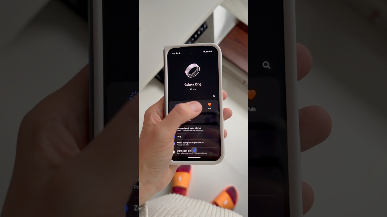 Samsung Galaxy Ring: hit czy kit?