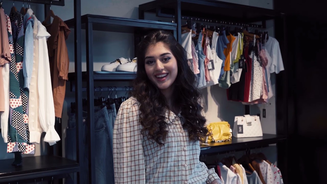 Negative Apparel Store Raid Feat. Laraib Rahim