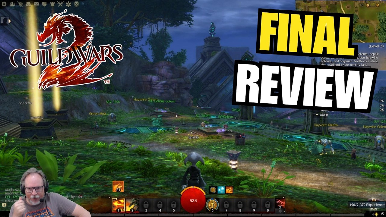 Итоговый обзор GUILD WARS 2 в 2026 году