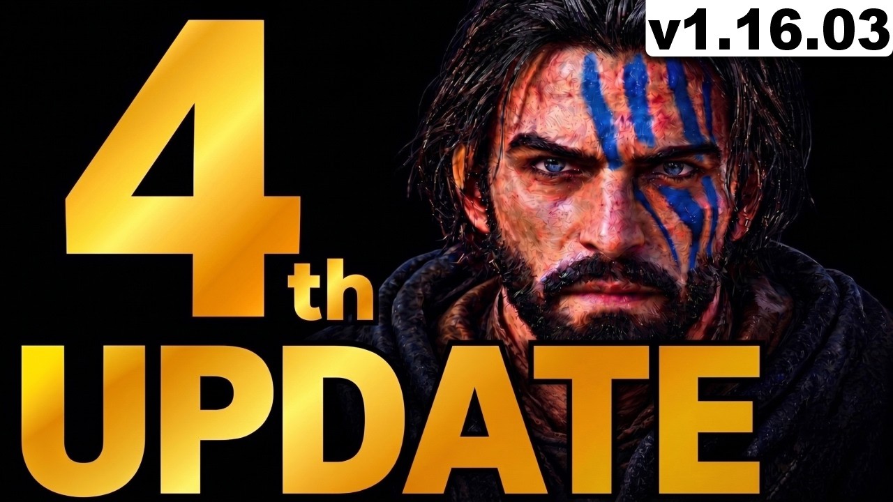 Crimson Desert Update v1.16.03 Patch Is Here!, Shield Bug Finally Fixed (Aug 04)