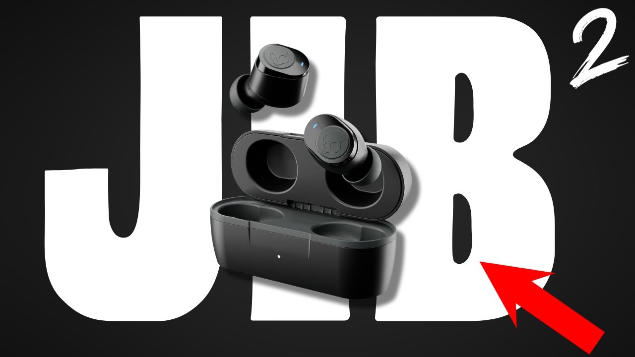 Skullcandy Jib 2 Wireless Earbuds Review - Is it Real Tech?