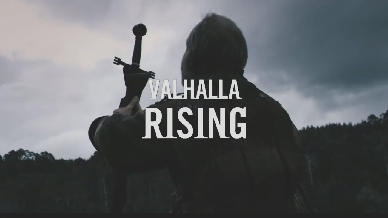 Valhalla Rising (2009) - Now That's A Shot