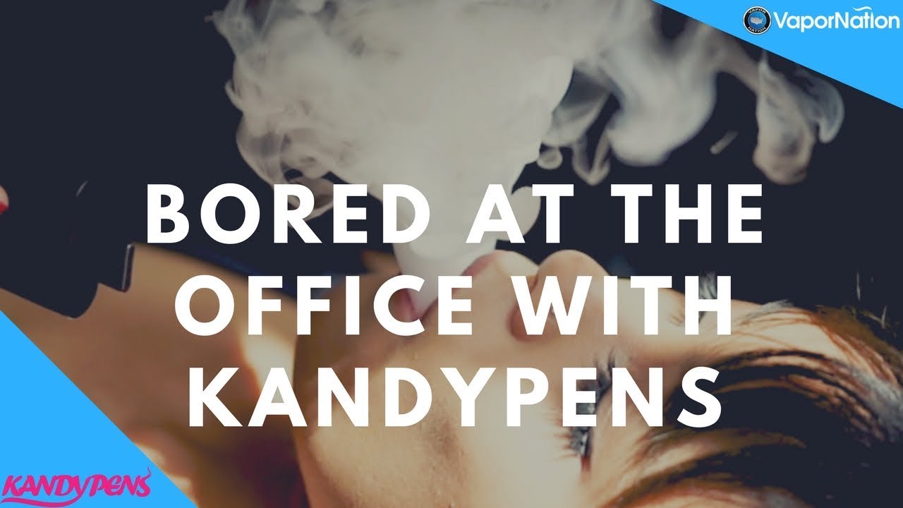 How to Use a KandyPens RUBI at Work { Ep. 1 by VaporNation }
