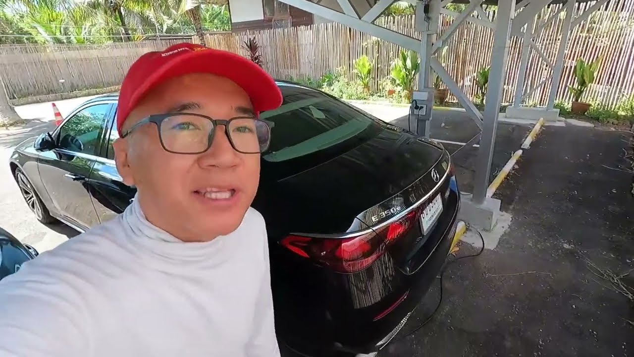 ถูกจริต Mercedes-Benz E350e ช่วงล่างคือชอบ ซื้อแล้วเน้นใช้นะ