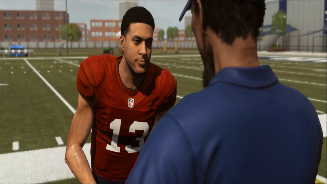 Madden 19 Longshot: Homecoming Ep. 1 Gameplay PC Walkthrough NO COMMENTARY