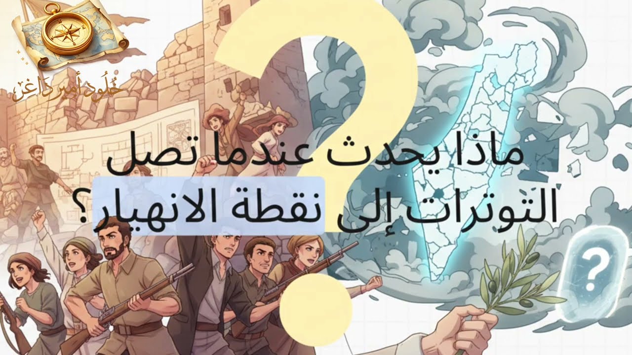 فلسطين تواجه الانتداب والمشروع