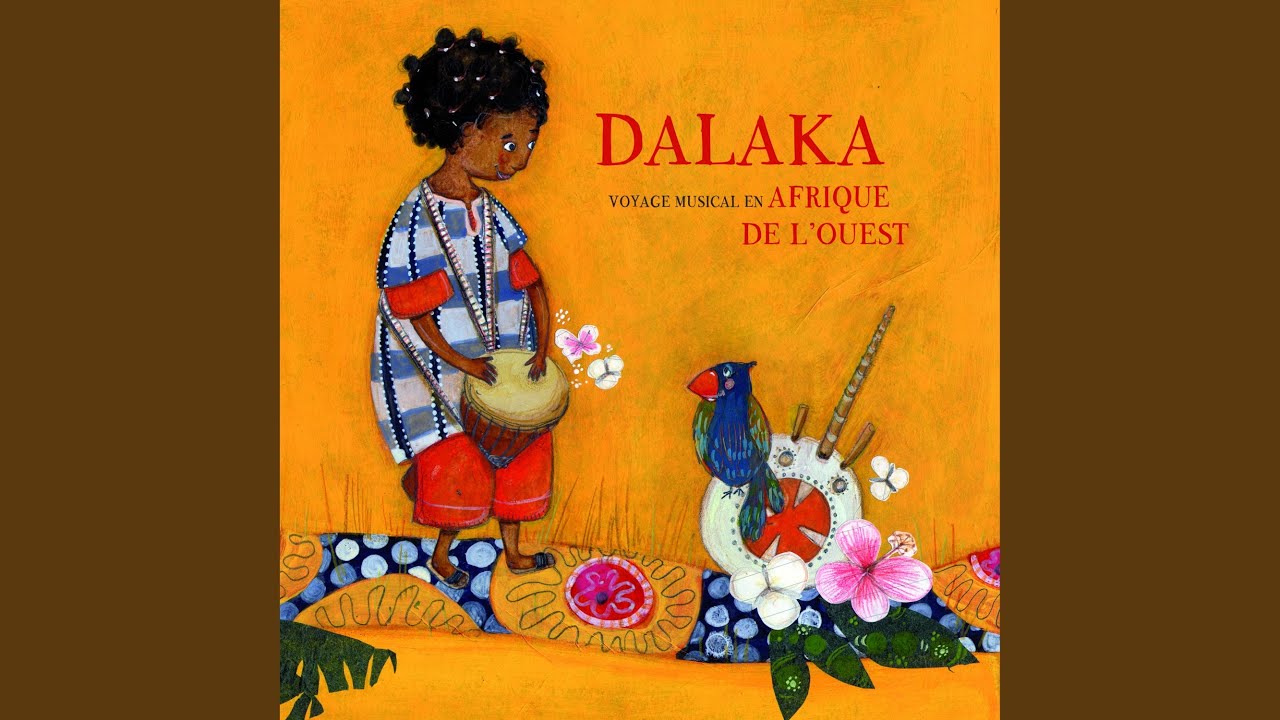 Sounkoudou (feat. Kaba Kouyat&eacute;, David Aubaile)
