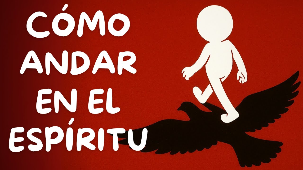 &iquest;C&oacute;mo PERMITIR que el Esp&iacute;ritu Santo GUIE tu Vida?