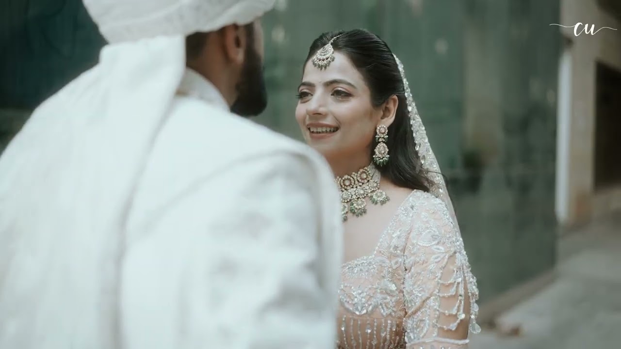 Utkarsh & Manshi Gujarati Wedding Trailer | Love, Tradition, and Celebration