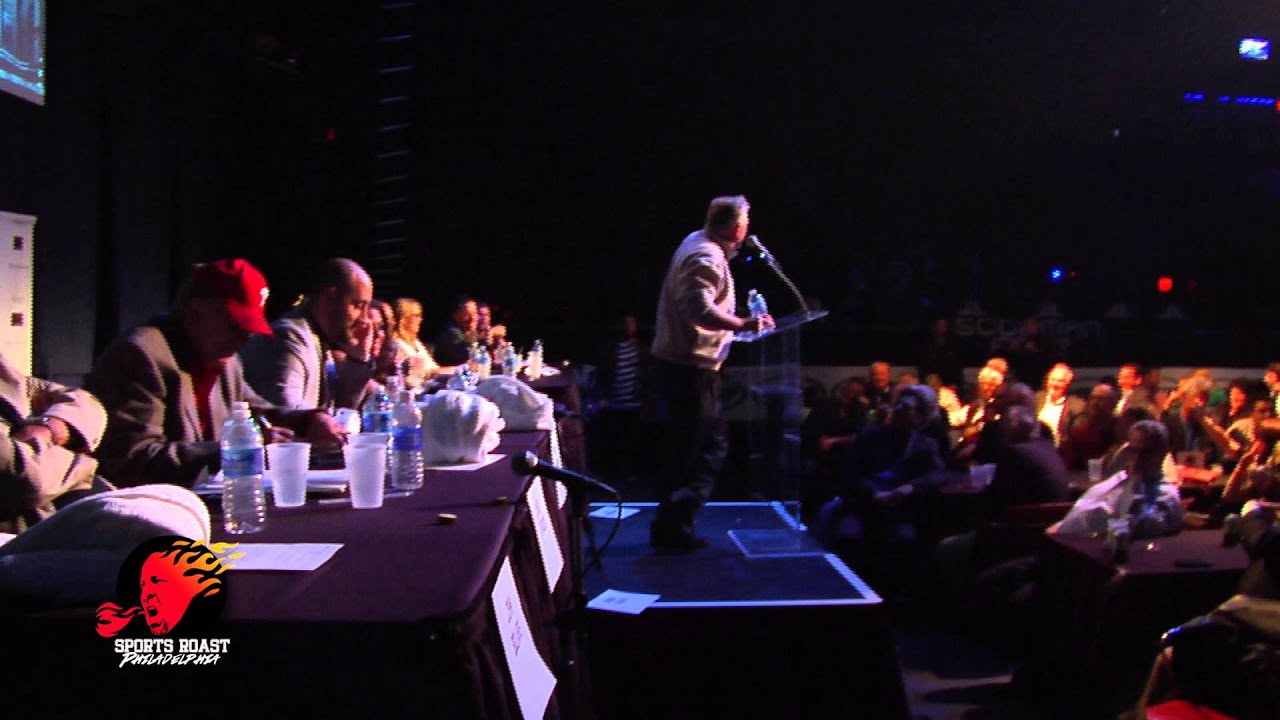 Sports Roast Philly - Dykstra & Williams Battle