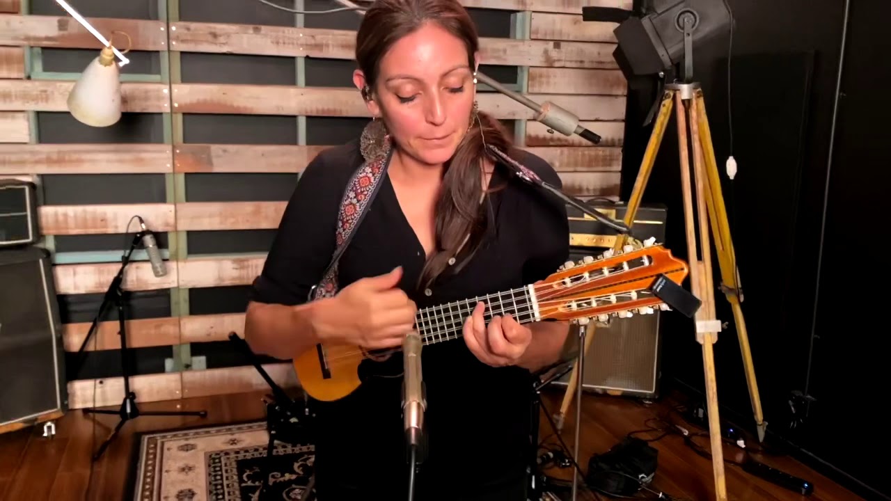 Vientos Del Sur - cover by Lily Guerrero