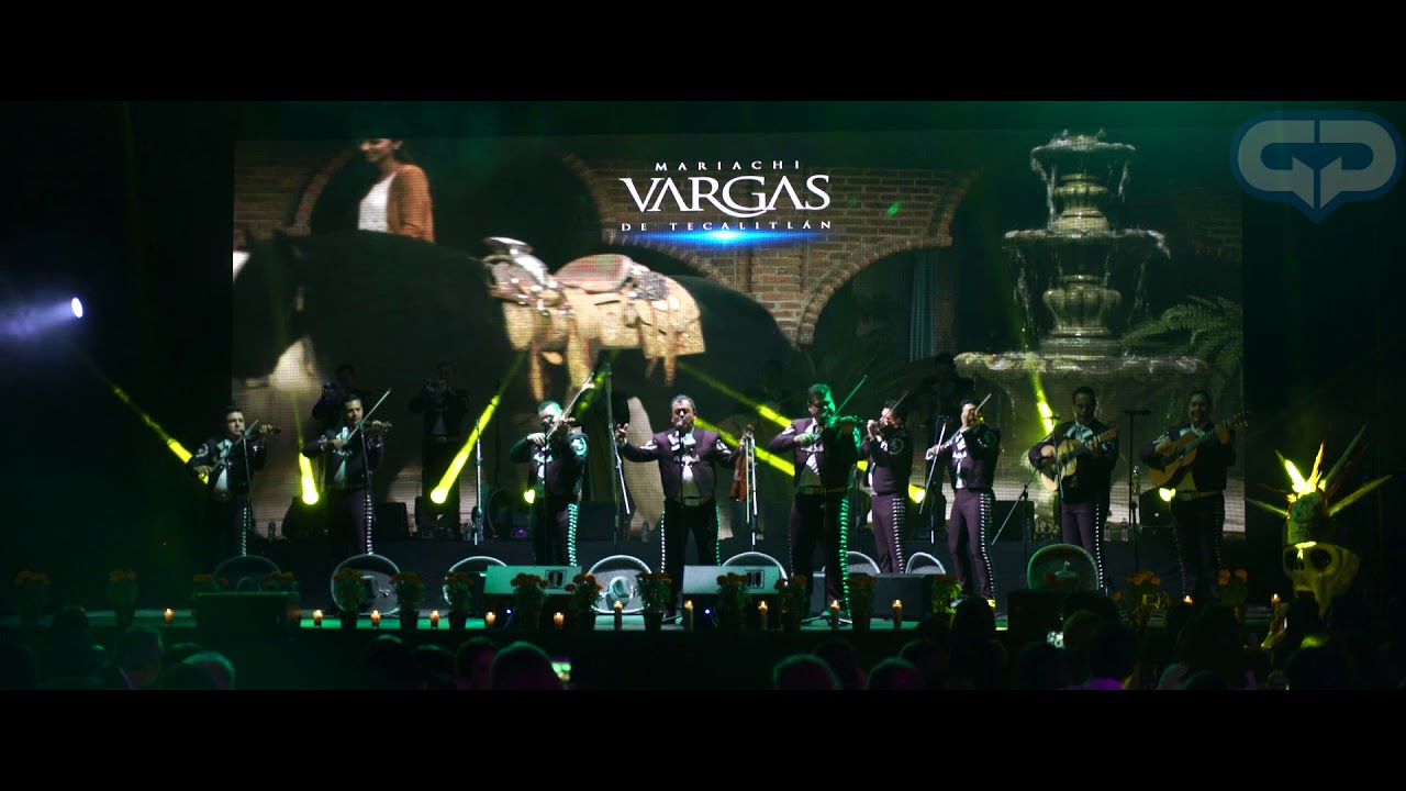 MARIACHI VARGAS DE TECALITLÁN/ AMO ESTA TIERRA /QUE BONITA ES MI TIERRA - Desde Tequila Jal. 🎼🎵🎺🎻