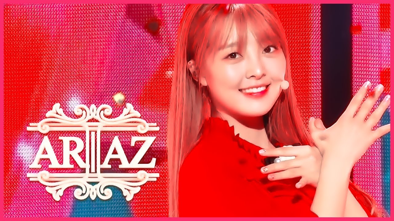 [교차편집] 아리아즈(ARIAZ) - 까만 밤의 아리아(Moonlight Aria) / Stage Mix
